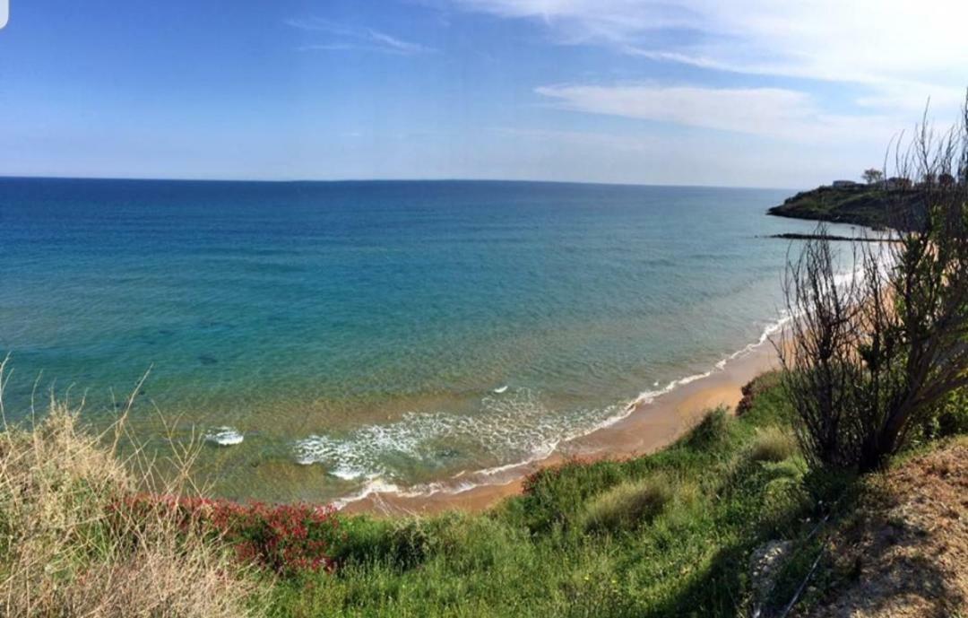Ovile la Marinella Camping Due Mari 빌라 외부 사진
